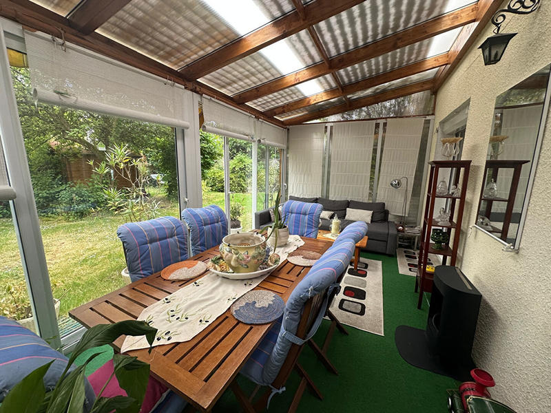 Maison - 117 m² - 5 pièces