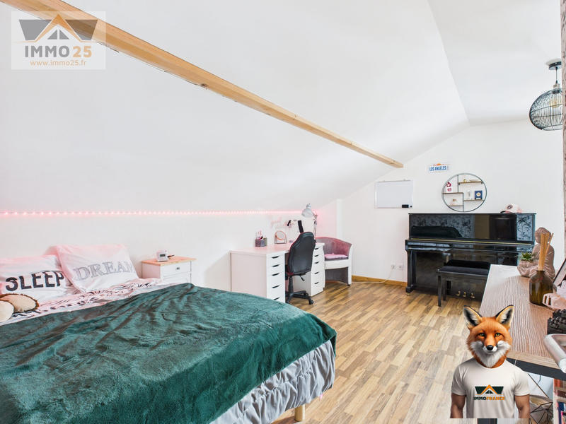 Maison - 169 m² - 6 pièces