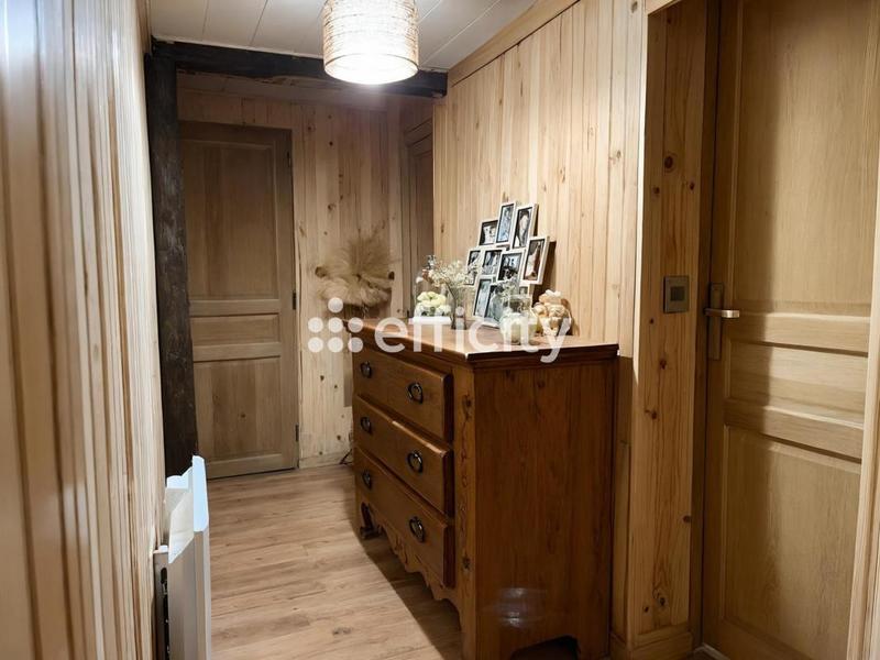 Maison - 68 m² - 3 pièces