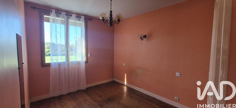 Maison - 105 m² - 5 pièces