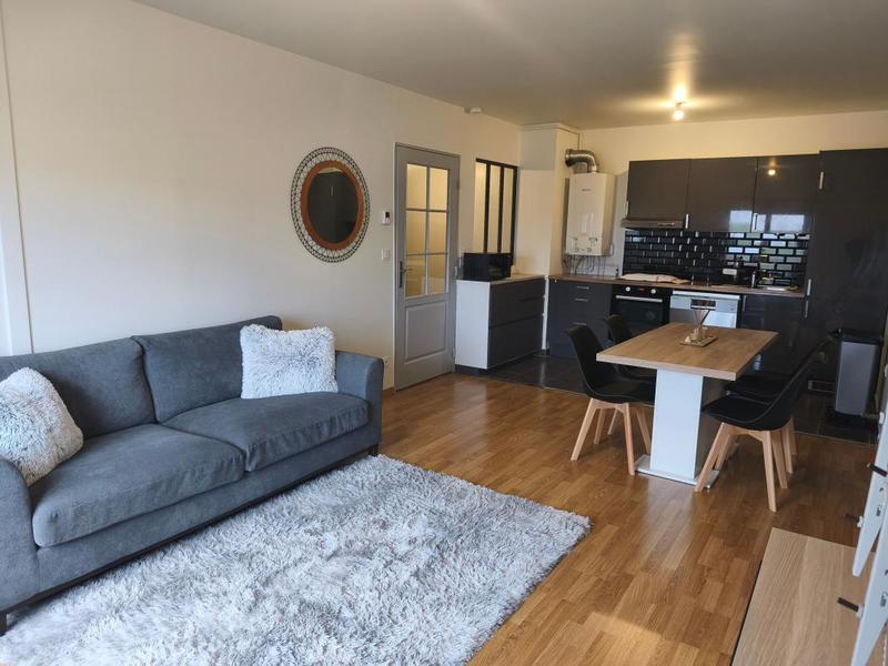 Appartement - 46 m² - 2 pièces