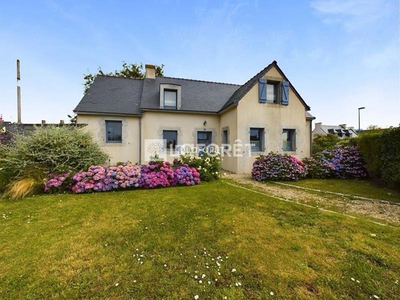 Maison - 112 m² - 5 pièces