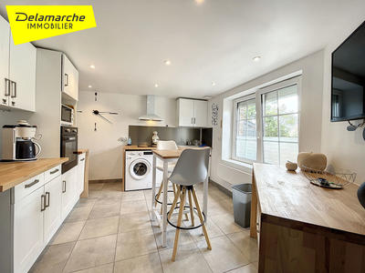 Maison - 86 m² - 4 pièces