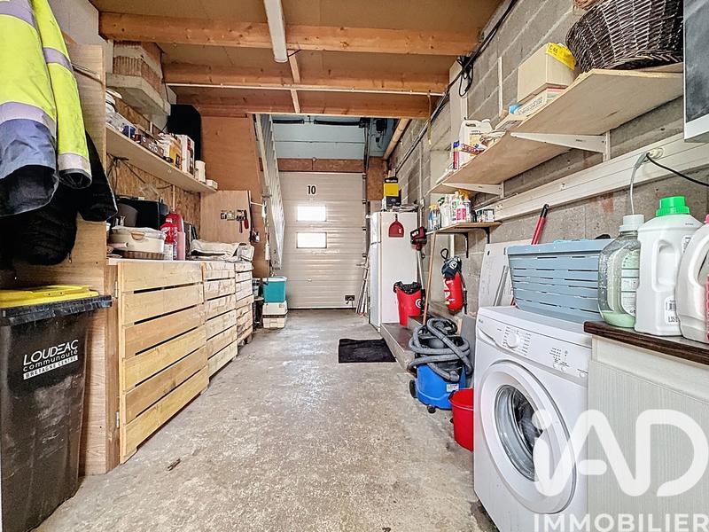 Maison de ville - 71 m² - 3 pièces