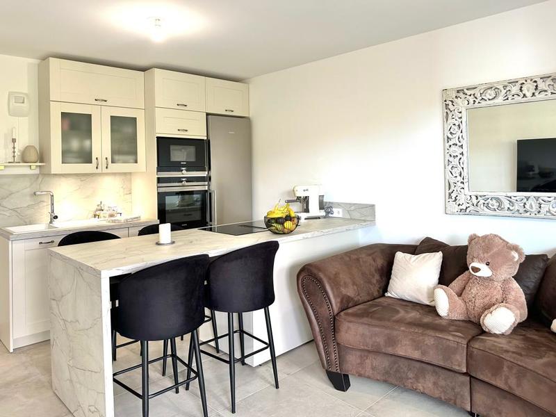 Appartement - 39 m² - 2 pièces