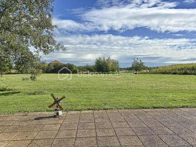 Corps de ferme - 128 m² - 6 pièces