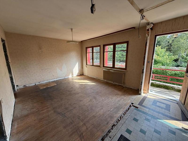 Maison - 66 m² - 1 pièce