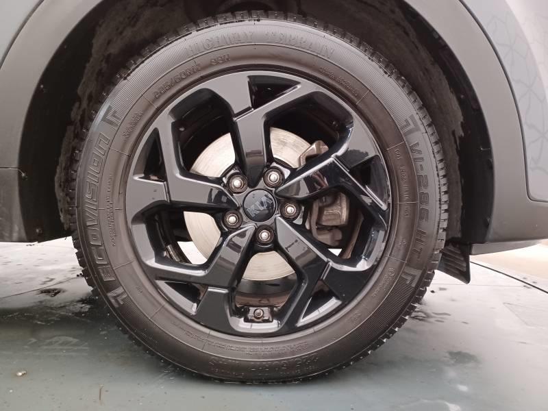 Kia Sportage 1.6 CRDi 136ch Mhev Isg Dct7 4x2 Black Edition Business
