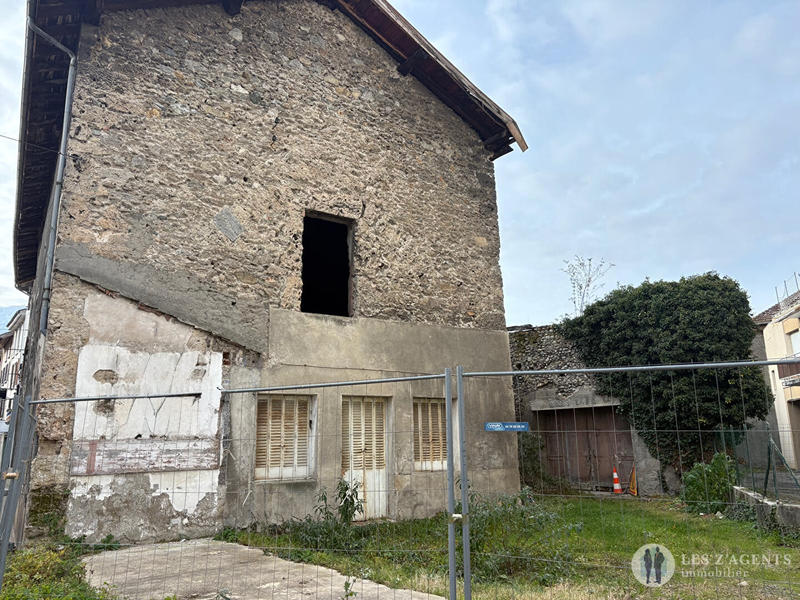 Immeuble - 10 pièces