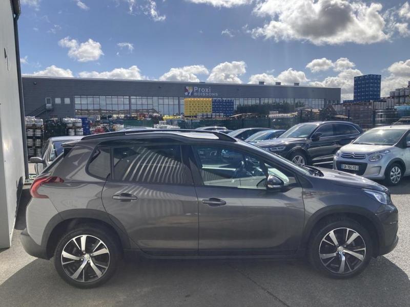 Peugeot 2008 Gt Line 110 Ch Eat6 - Garantie 6 Mois