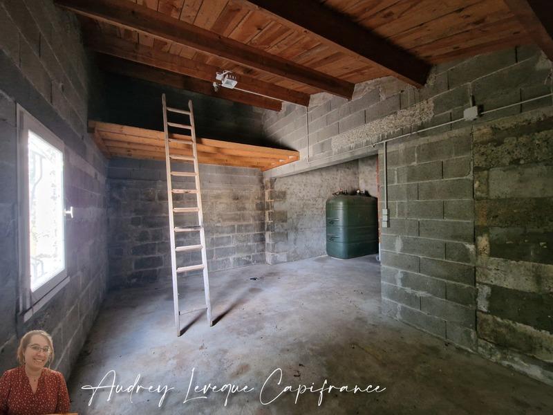 Maison - 85 m² - 4 pièces