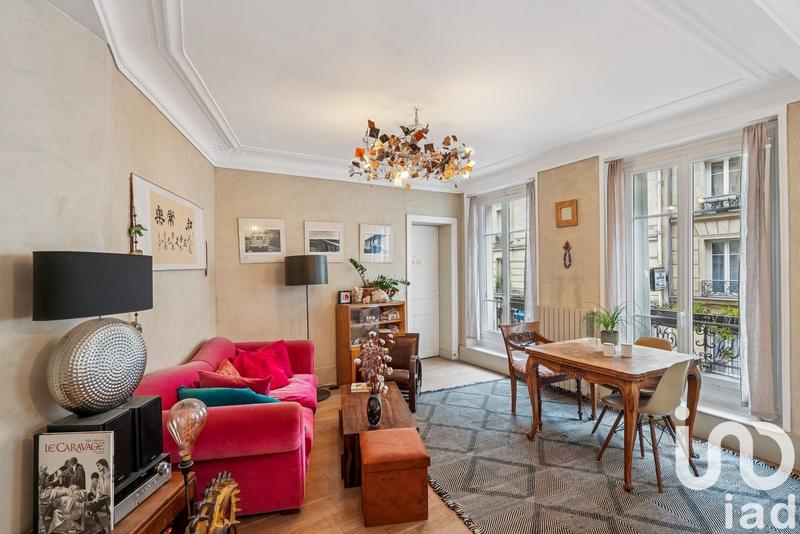 Appartement - 79 m² - 4 pièces