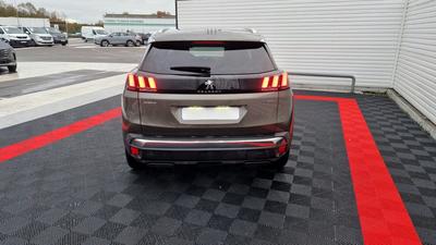 Peugeot 3008 Hybrid 225 E-Eat8 Allure Business