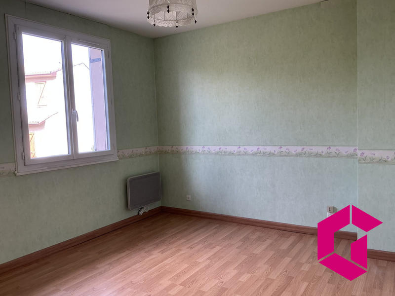 Maison - 111 m² - 6 pièces