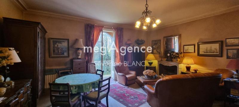 Appartement - 93 m² - 4 pièces