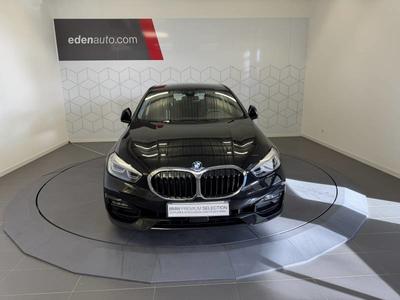 Bmw Série 1 118d 150 ch Edition Sport