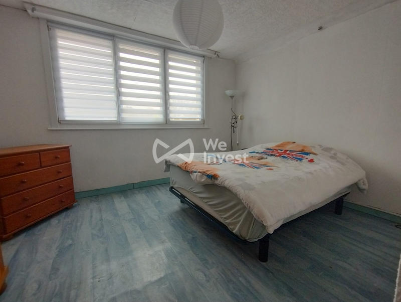 Maison - 61 m² - 4 pièces