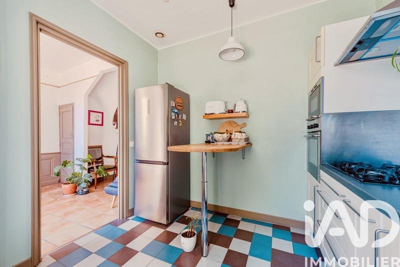 Maison de village - 95 m² - 5 pièces