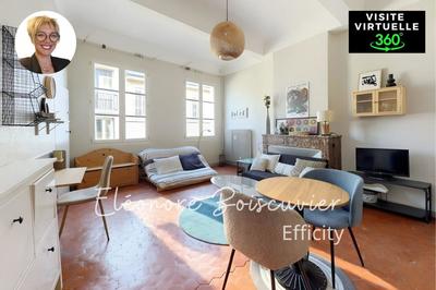 Appartement - 50 m² - 2 pièces