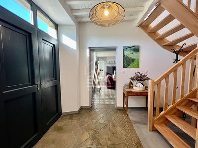 Maison - 166 m² - 5 pièces