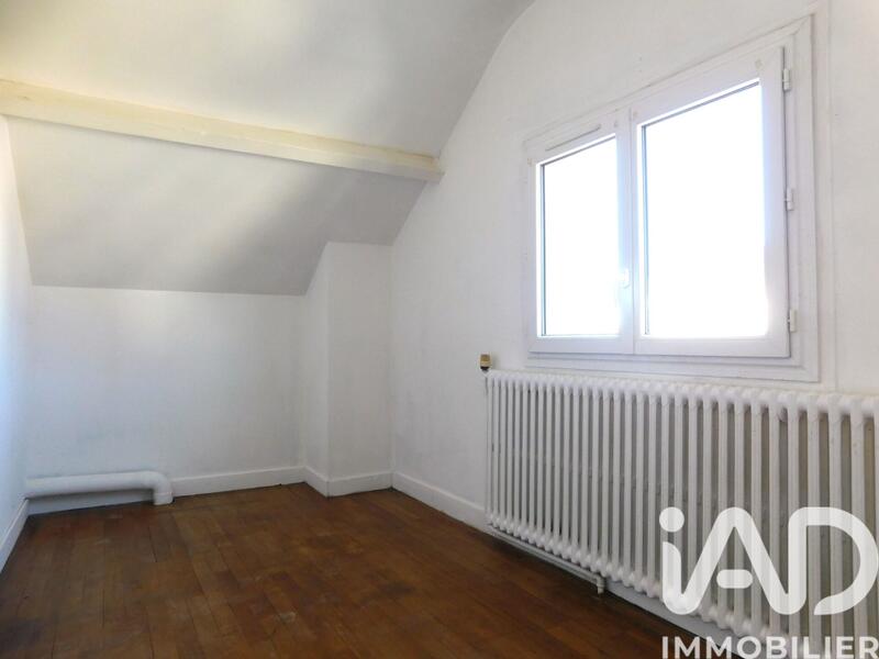 Maison - 97 m² - 4 pièces