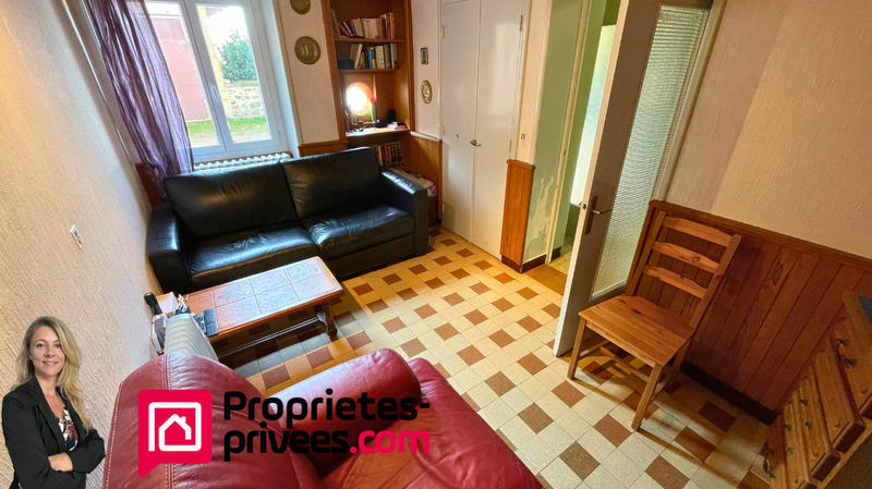 Maison - 200 m² - 9 pièces