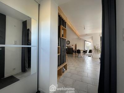 Maison - 165 m² - 6 pièces