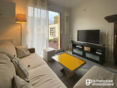 Maison - 60 m² - 3 pièces