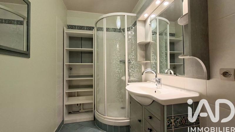 Appartement - 49 m² - 2 pièces