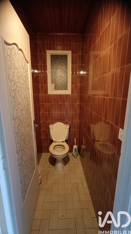 Maison de campagne - 112 m² - 5 pièces