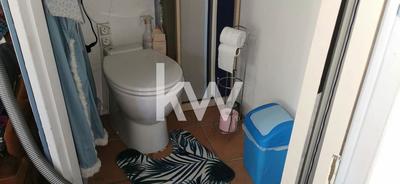 Maison - 35 m² - 3 pièces