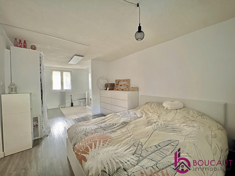 Maison - 104 m² - 4 pièces