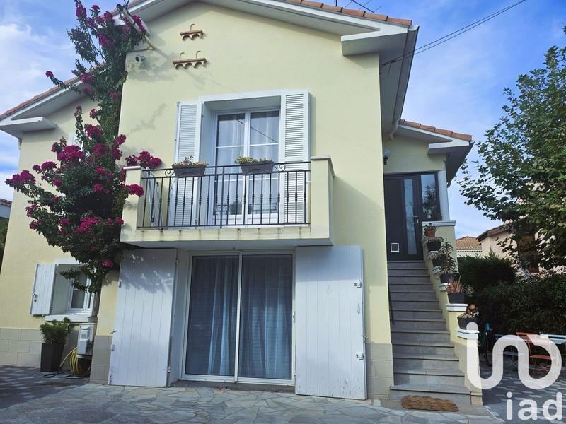 Maison - 122 m² - 6 pièces