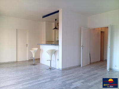 Appartement - 59 m² - 2 pièces