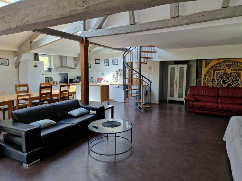 Maison - 155 m² - 5 pièces