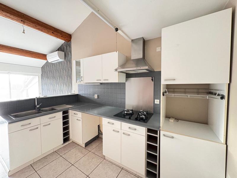 Immeuble - 130 m² - 6 pièces