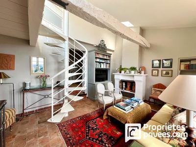 Maison de village - 113 m² - 4 pièces