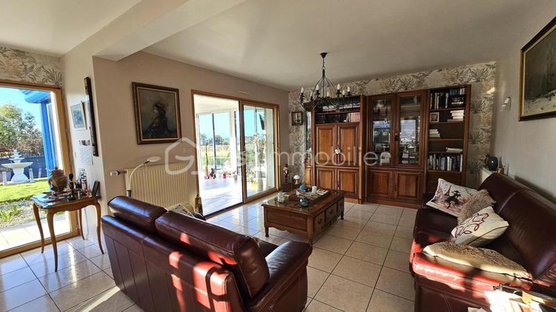 Maison d'architecte - 222 m² - 7 pièces