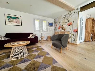 Maison - 160 m² - 5 pièces