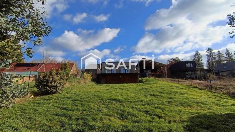 Maison - 109 m² - 4 pièces