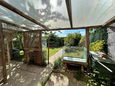 Maison - 104 m² - 6 pièces