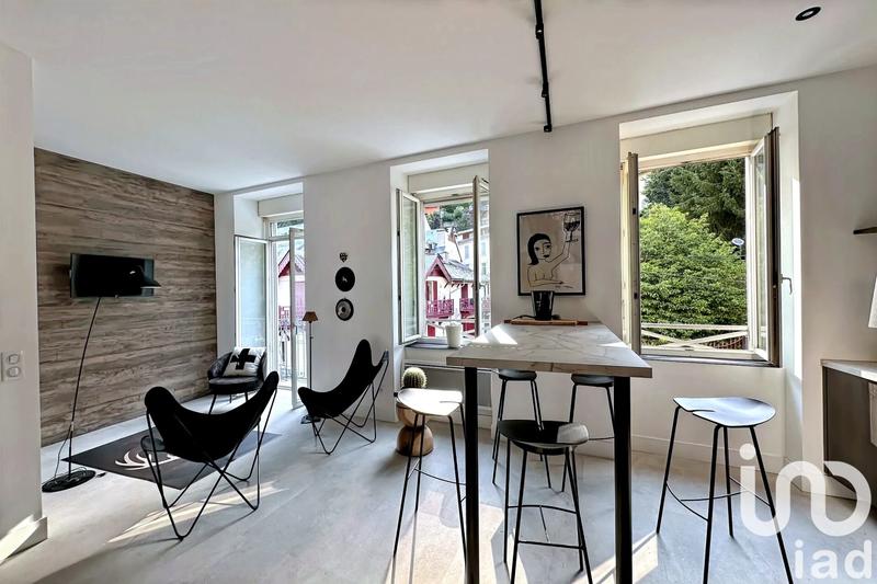 Appartement - 48 m² - 2 pièces