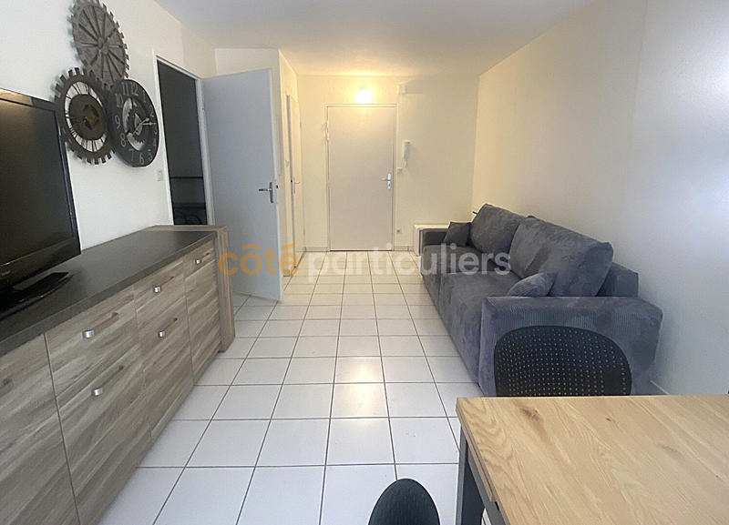 Appartement - 45 m² - 2 pièces