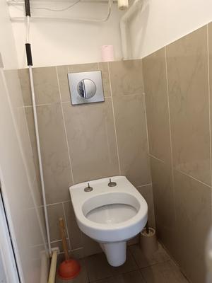 Appartement - 17 m² - 1 pièce