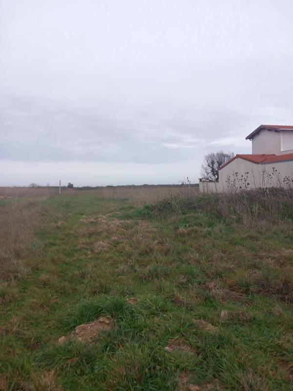 Terrain constructible - 402 m²