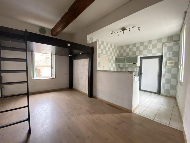 Appartement - 29 m² - 1 pièce