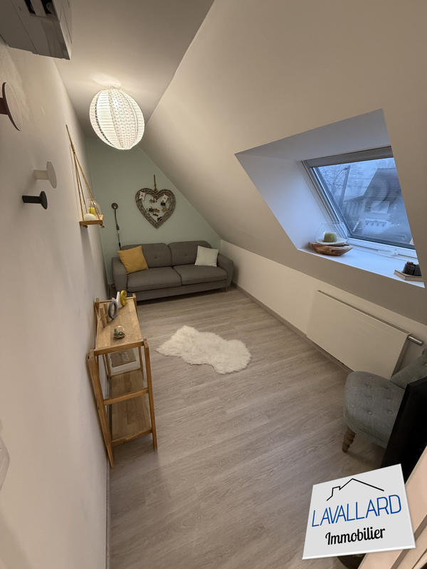 Maison - 120 m² - 5 pièces