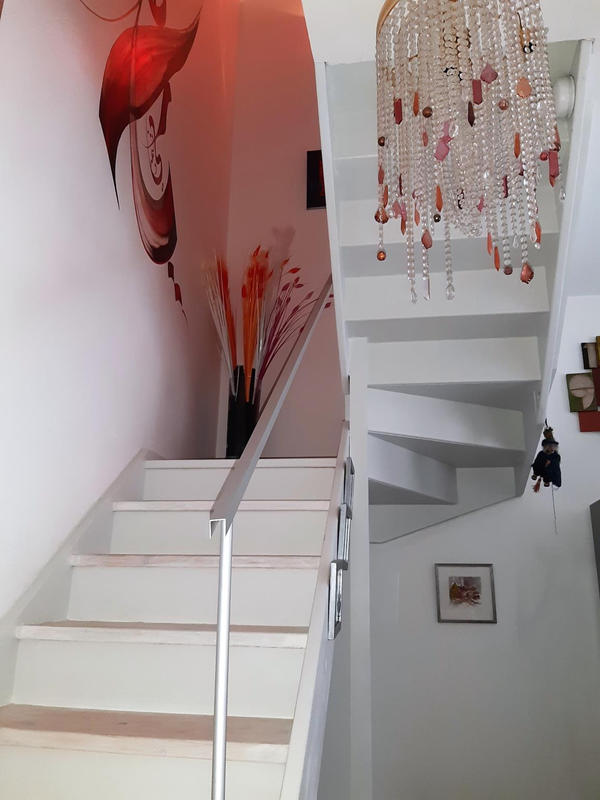 Maison - 95 m² - 4 pièces