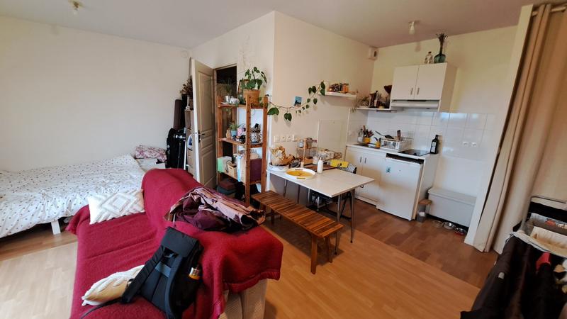 Appartement - 31 m² - 1 pièce