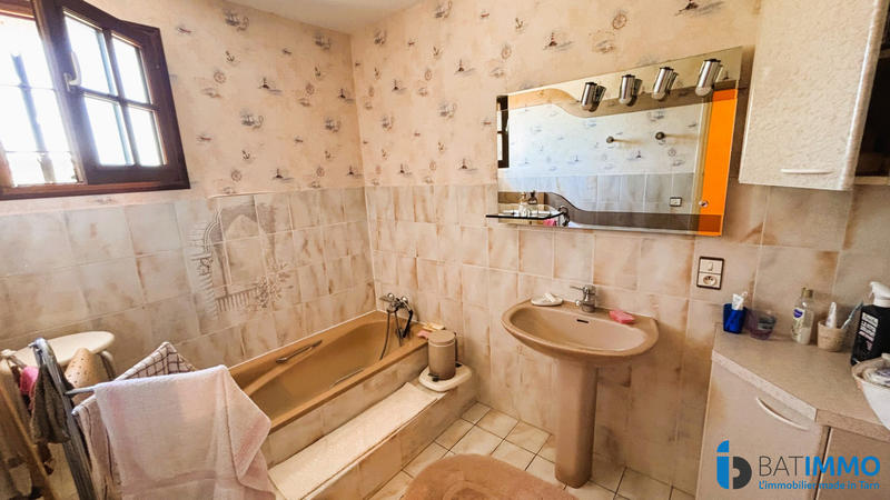 Maison - 125 m² - 4 pièces